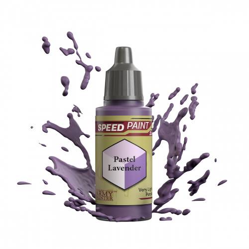 Farba AP Speedpaint Pastel Lavender 18ml