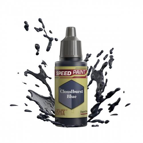Farba AP Speedpaint Cloudburst Blue 18ml