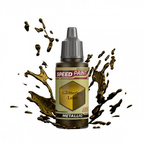 Farba AP Speedpaint Glittering Loot 18ml