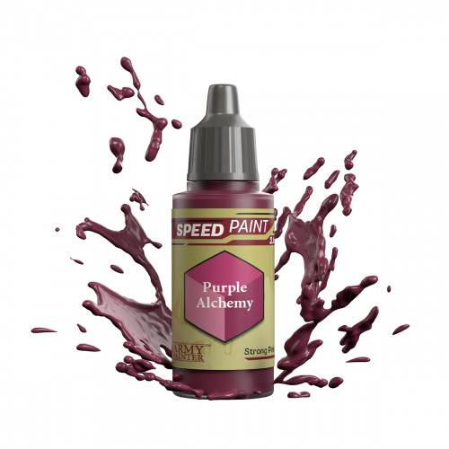 Farba AP Speedpaint Purple Alchemy 18ml