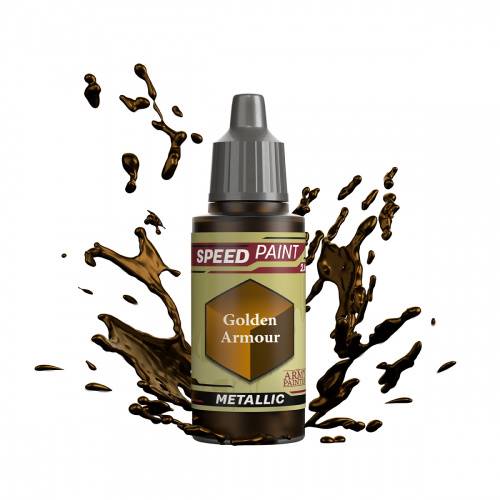 Farba AP Speedpaint Golden Armour 18ml