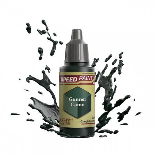 Farba AP Speedpaint Gunner Camo 18ml
