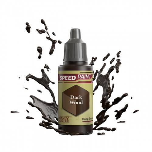 Farba AP Speedpaint Dark Wood 18ml