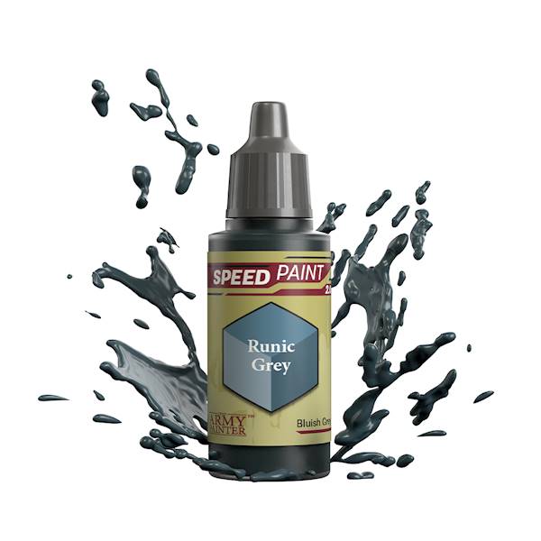 Farba AP Speedpaint Runic Grey 18ml