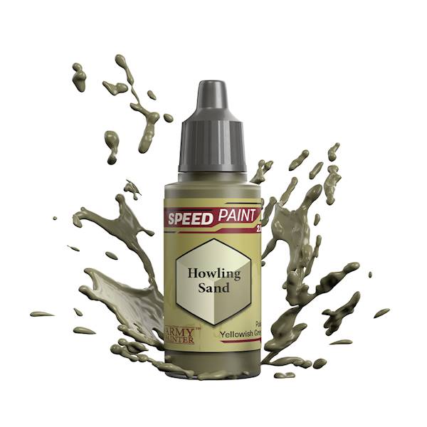 Farba AP Speedpaint Howling Sand 18ml