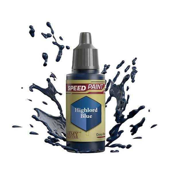 Farba AP Speedpaint Highlord Blue 18ml
