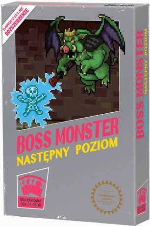 Boss Monster Następny Poziom