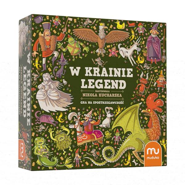 W Krainie Legend