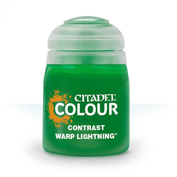 Farba Citadel Contrast Warp Lightning 18ml