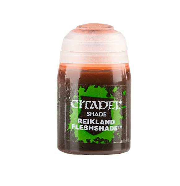 Farba Citadel Shade Reikland Fleshade 18ml
