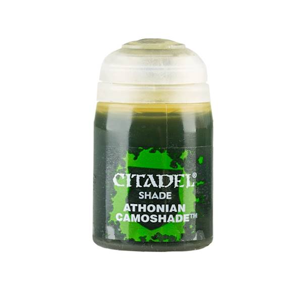 Farba Citadel Shade Athonian Camoshade 18ml