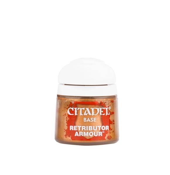 Farba Citadel Base Retributor Armour 12ml