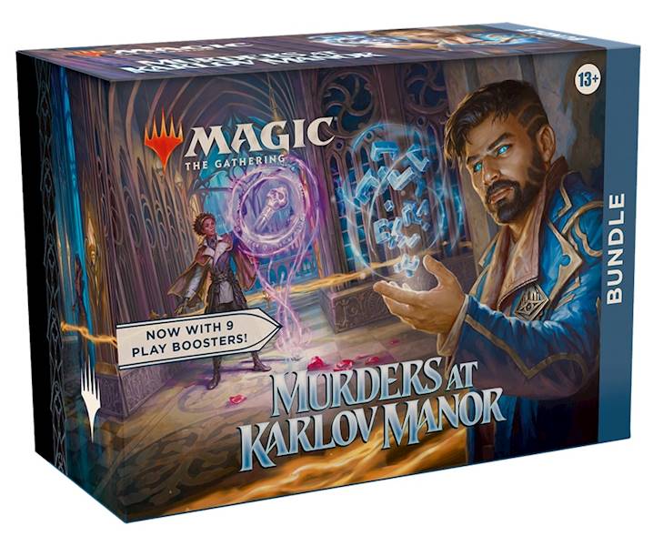 MTG　ダスクモーンNightmare Bundle　2BOXセット ダスクモーン：戦慄の館』ファーストルックまとめ｜読み物
