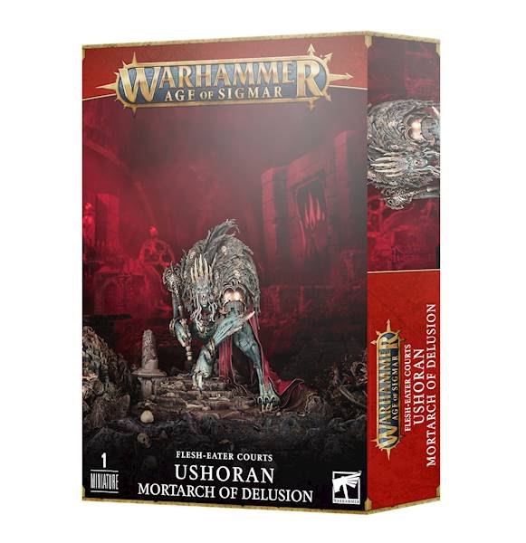 AoS Flesh-eater Courts Ushoran