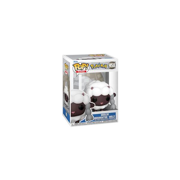 Funko POP! Pokemon Wooloo 958