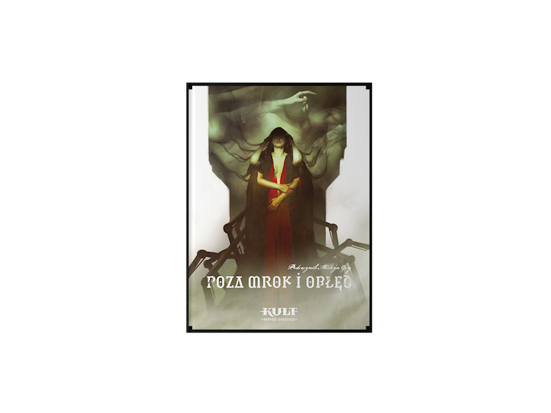 RPG Kult Poza Mrok i Obłęd 