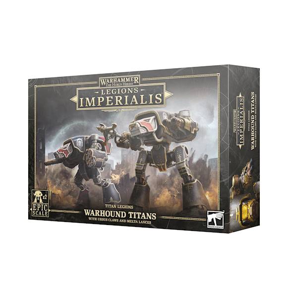 WHLI Warhound Titans