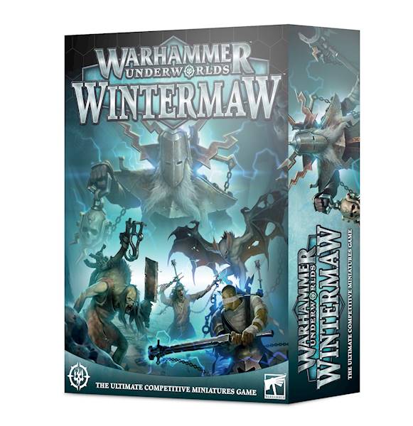 WHU Wintermaw Podstawka