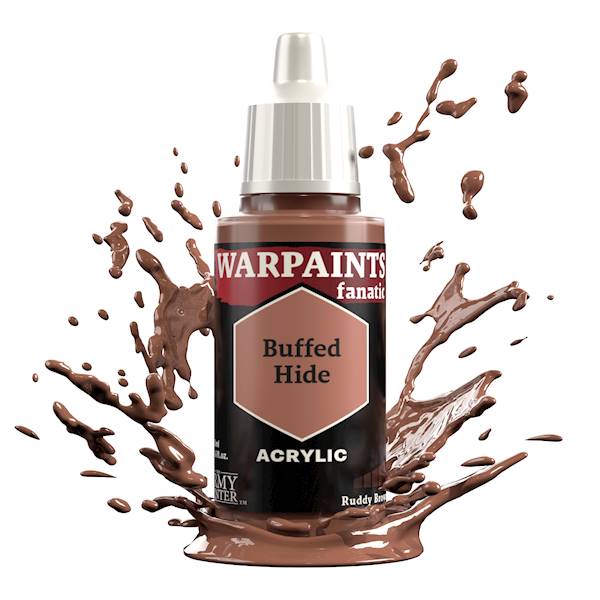 Farba AP Fanatic Buffed Hide 18ml
