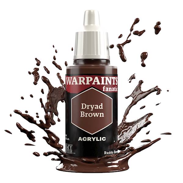 Farba AP Fanatic Dryad Brown 18ml