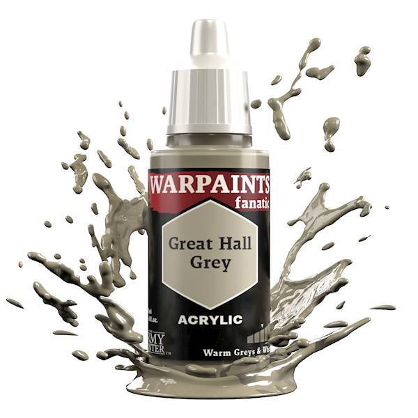 Farba AP Fanatic Great Hall Grey 18ml