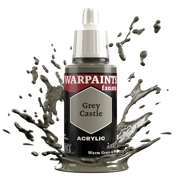 Farba AP Fanatic Grey Castle 18ml