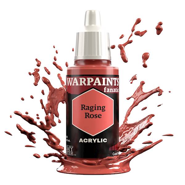 Farba AP Fanatic Raging Rose 18ml