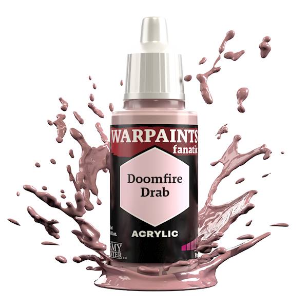 Farba AP Fanatic Doomfire Drab 18ml