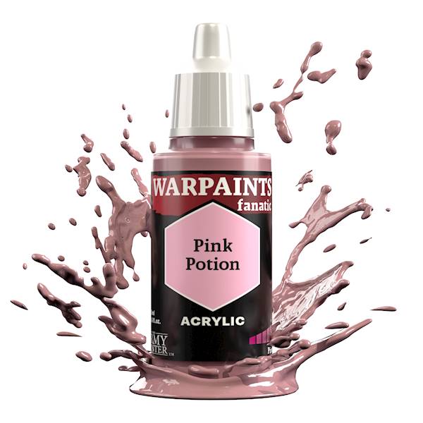Farba AP Fanatic Pink Potion 18ml