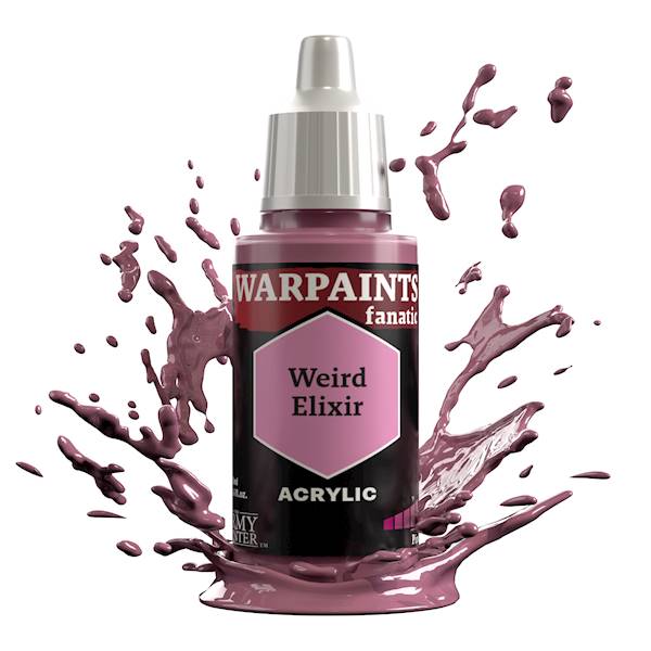 Farba AP Fanatic Weird Elixir 18ml