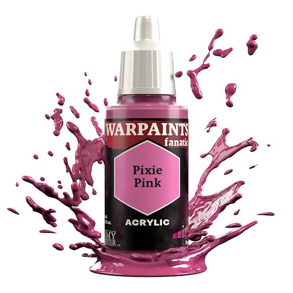 Farba AP Fanatic Pixie Pink 18ml