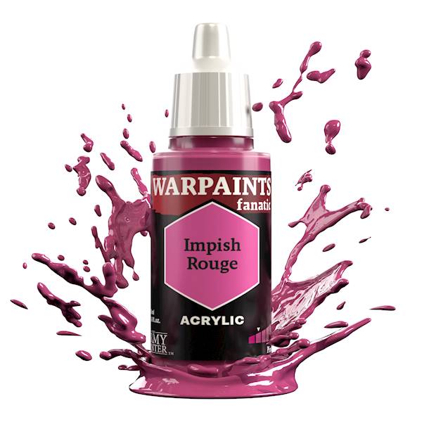 Farba AP Fanatic Impish Rouge 18ml