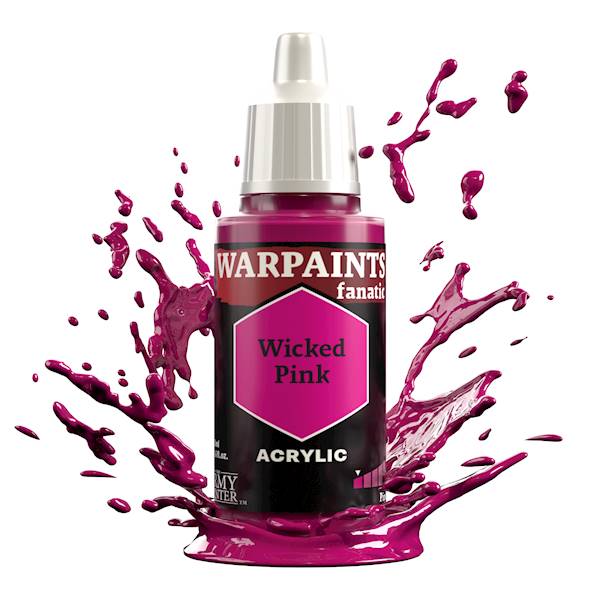 Farba AP Fanatic Wicked Pink 18ml