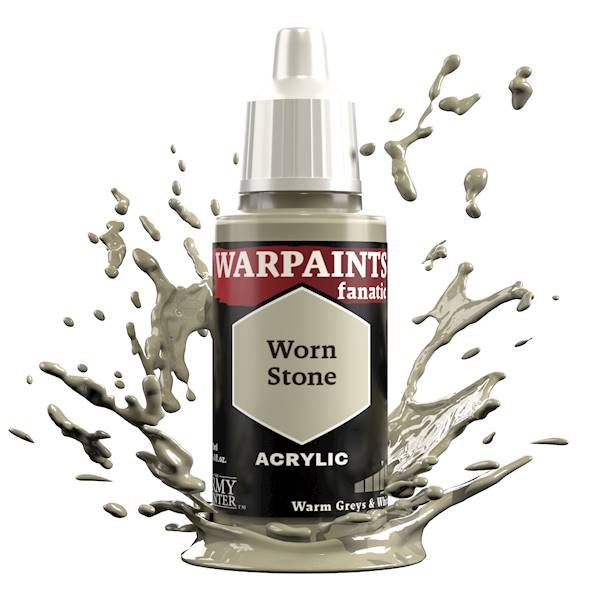 Farba AP Fanatic Worn Stone 18ml