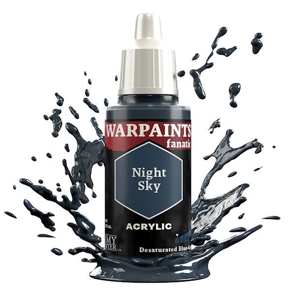 Farba AP Fanatic Night Sky 18ml