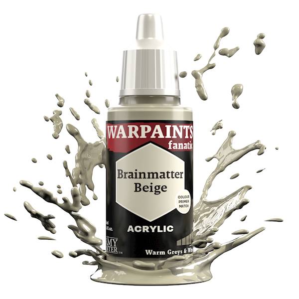 Farba AP Fanatic Brainmatter Beige 18ml