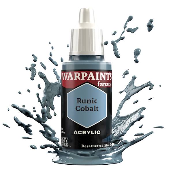 Farba AP Fanatic Runic Cobalt 18ml