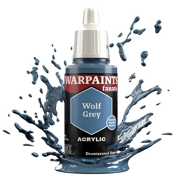 Farba AP Fanatic Wolf Grey 18ml