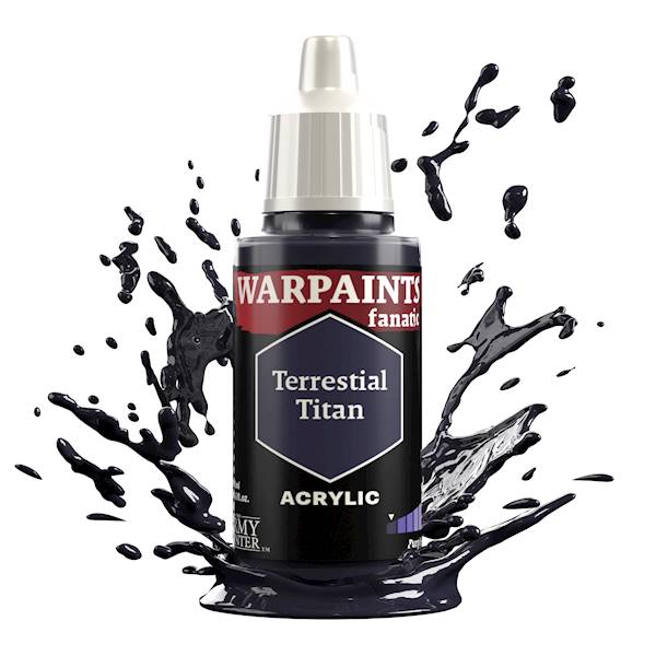 Farba AP Fanatic Terrestial Titan 18ml