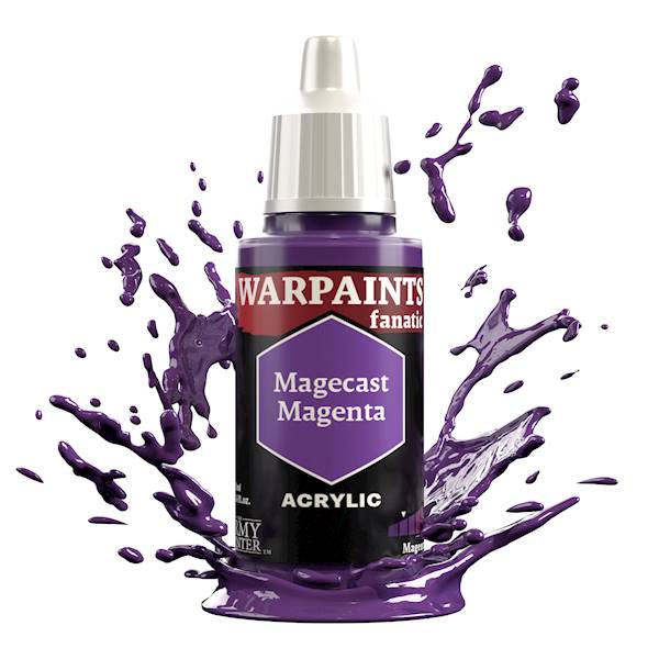 Farba AP Fanatic Magecast Magenta 18ml