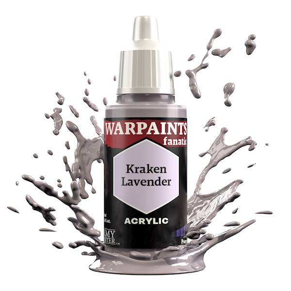 Farba AP Fanatic Kraken Lavender 18ml