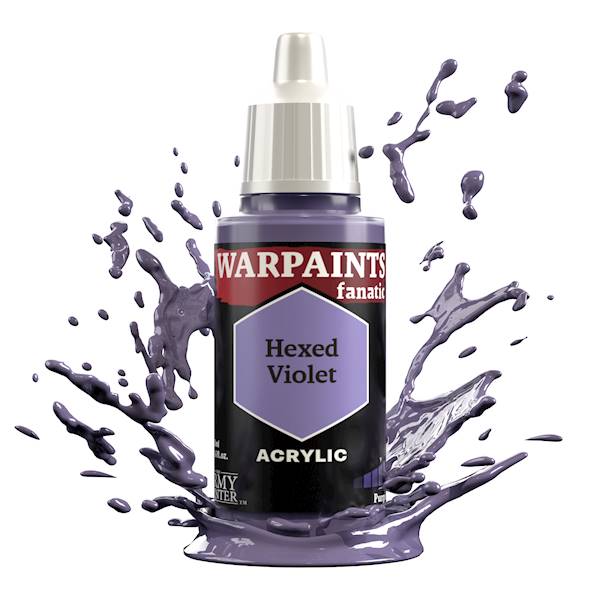 Farba AP Fanatic Hexed Violet 18ml