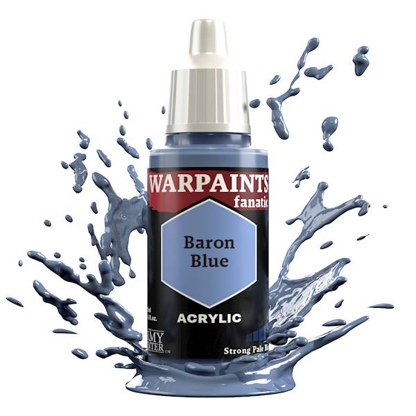Farba AP Fanatic Baron Blue 18ml