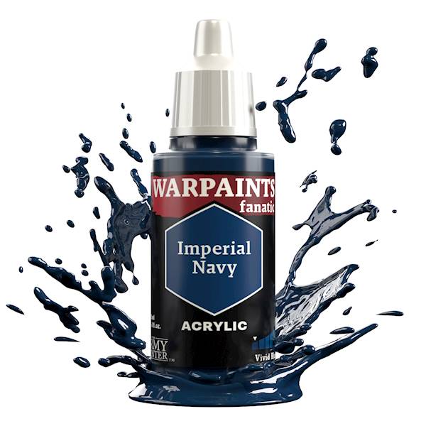 Farba AP Fanatic Imperial Navy 18ml