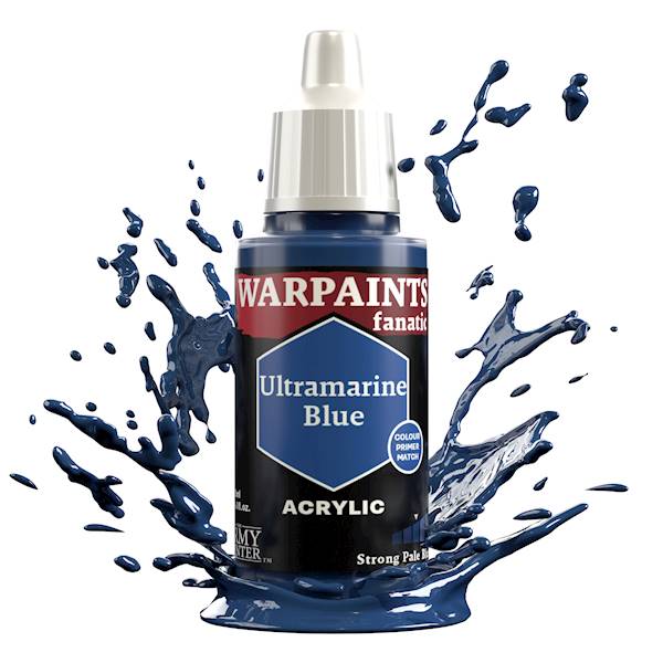 Farba AP Fanatic Ultramarine Blue 18ml