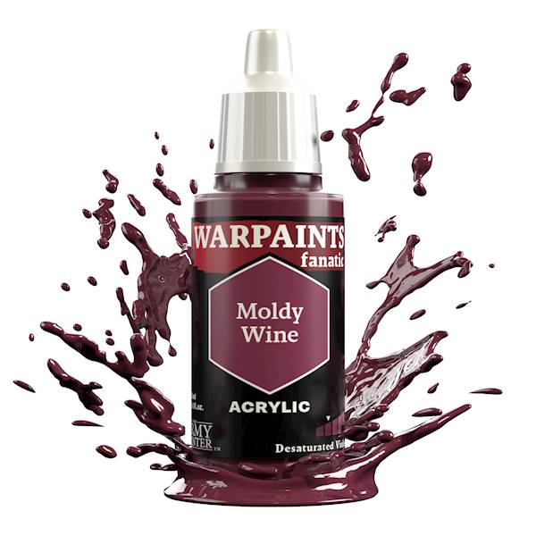 Farba AP Fanatic Moldy Wine 18ml