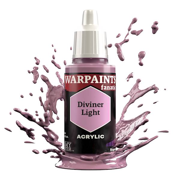 Farba AP Fanatic Diviner Light 18ml