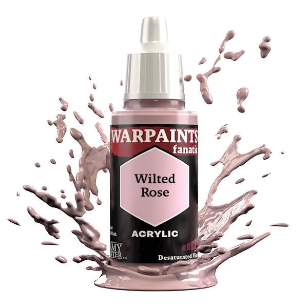 Farba AP Fanatic Wilted Rose 18ml