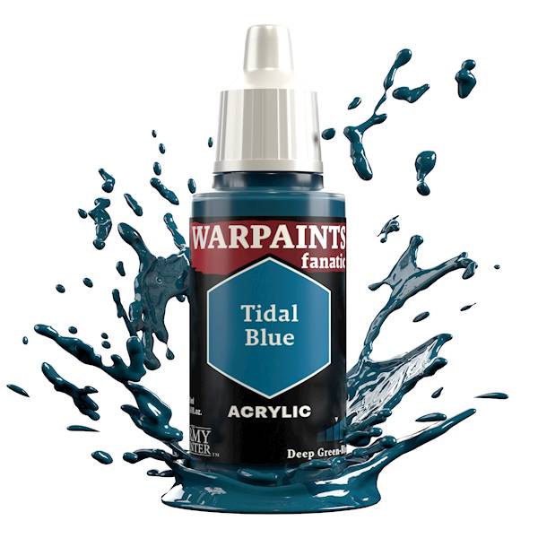 Farba AP Fanatic Tidal Blue 18ml