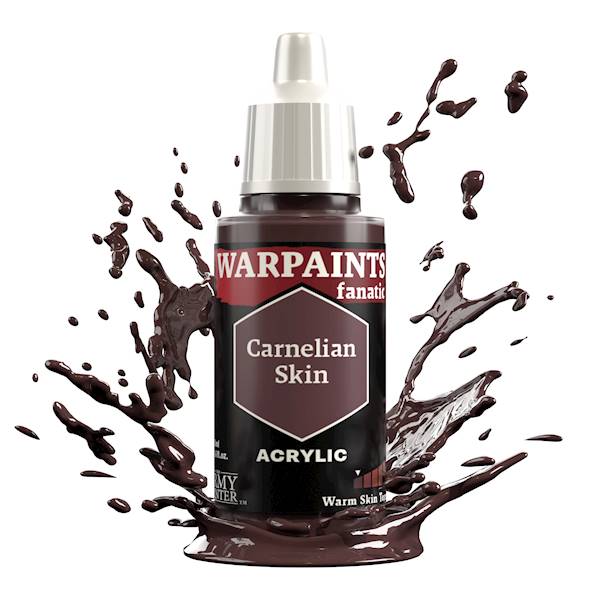 Farba AP Fanatic Carnelian Skin 18ml
